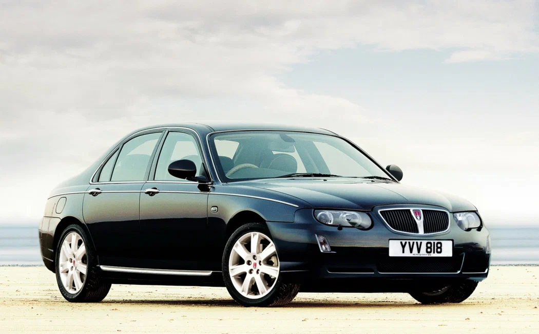 Rover 75