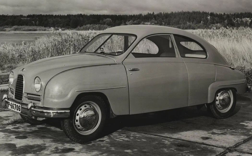 Saab 93