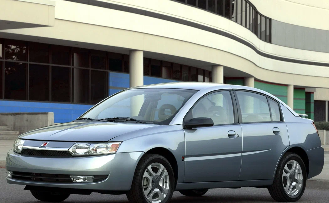 Saturn ION