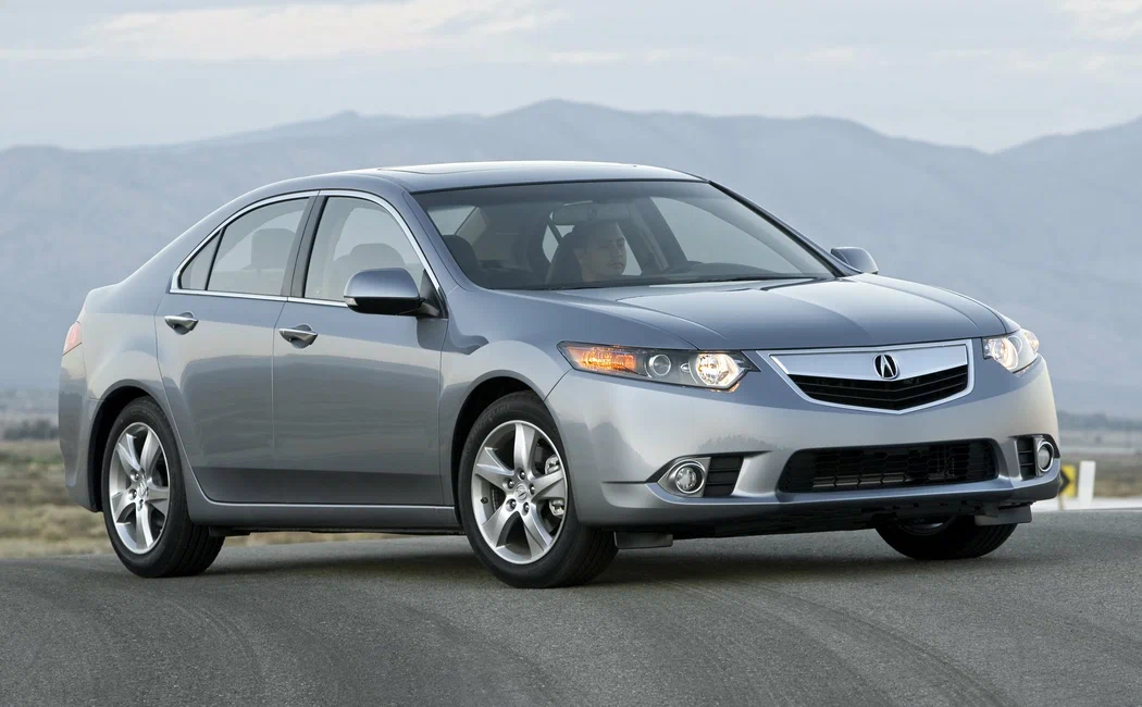 Acura TSX