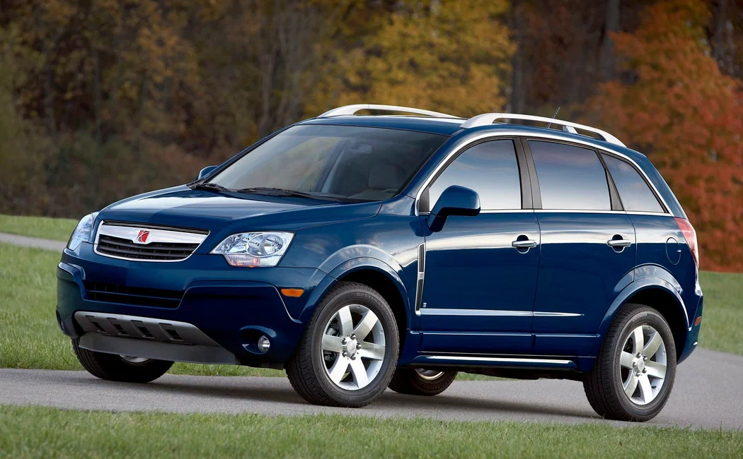 Saturn VUE