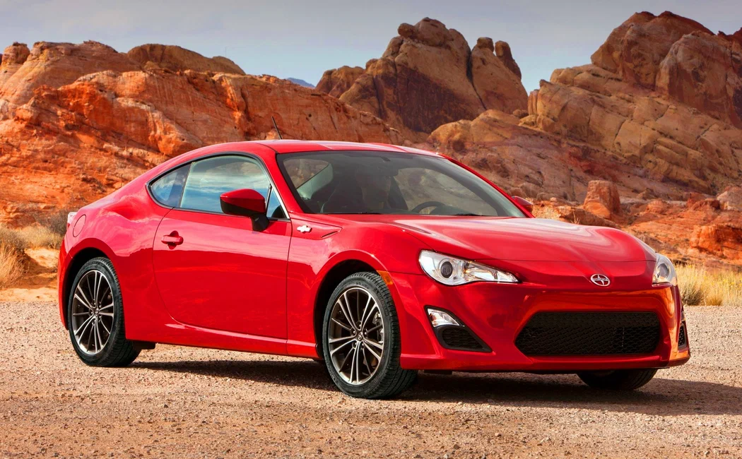 Scion FR-S