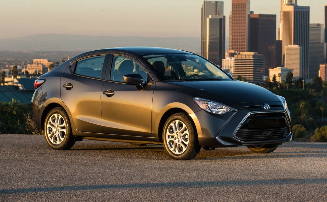 Scion iA