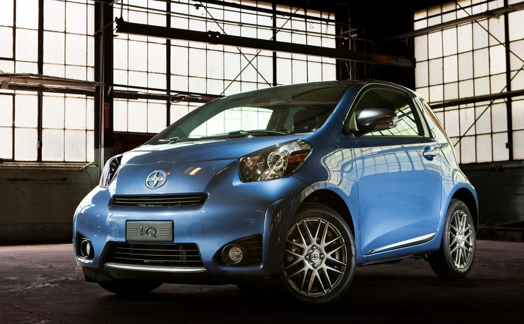 Scion iQ