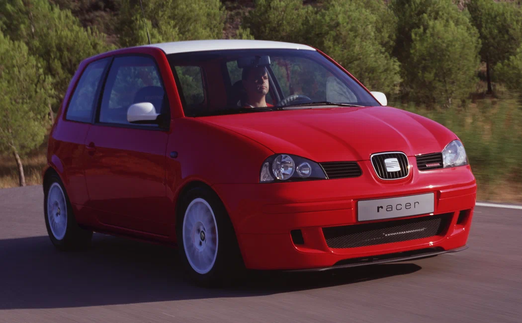 SEAT Arosa