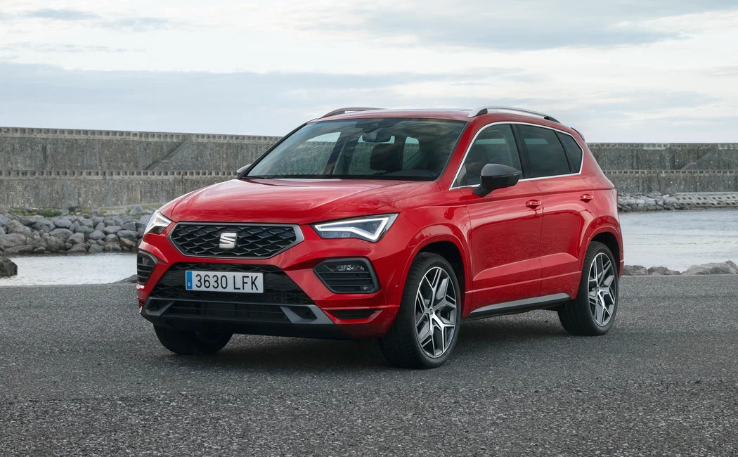 SEAT Ateca