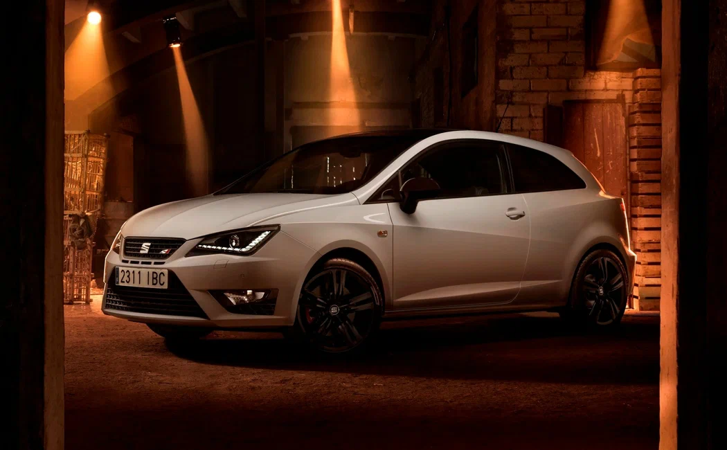 SEAT Ibiza Cupra