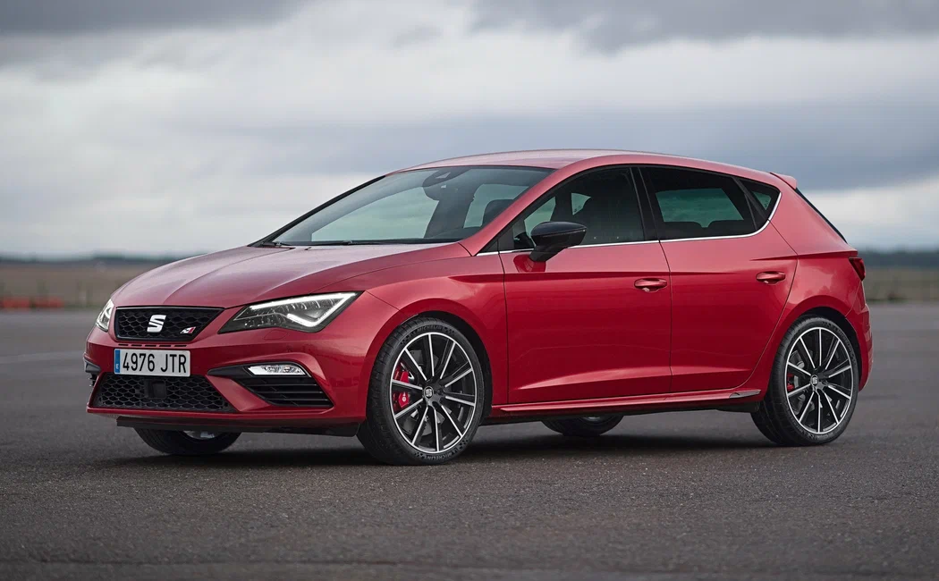 SEAT Leon Cupra