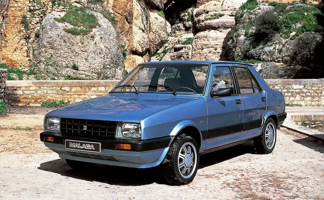 SEAT Malaga
