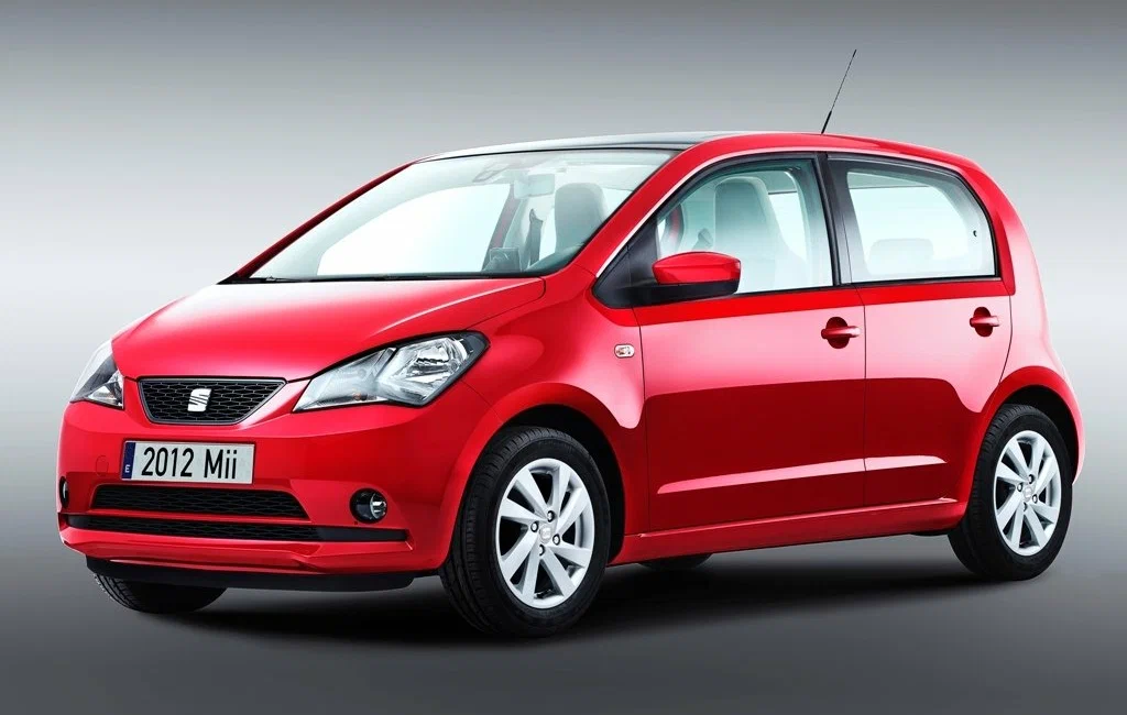 SEAT Mii