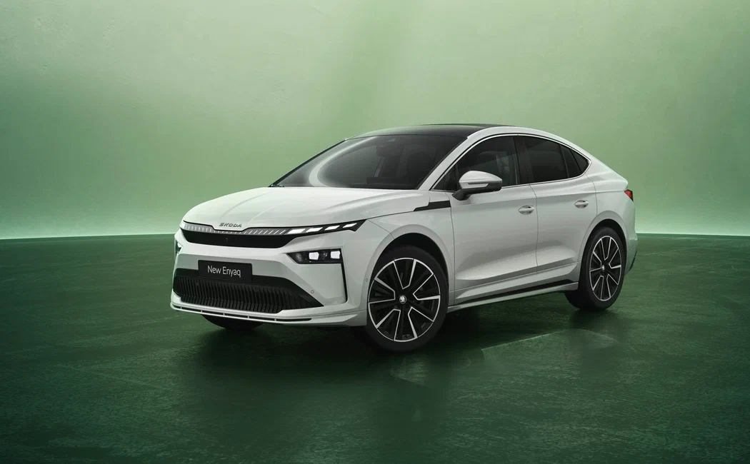 Skoda Enyaq Coupe