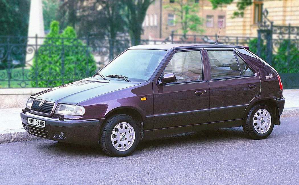 Skoda Felicia