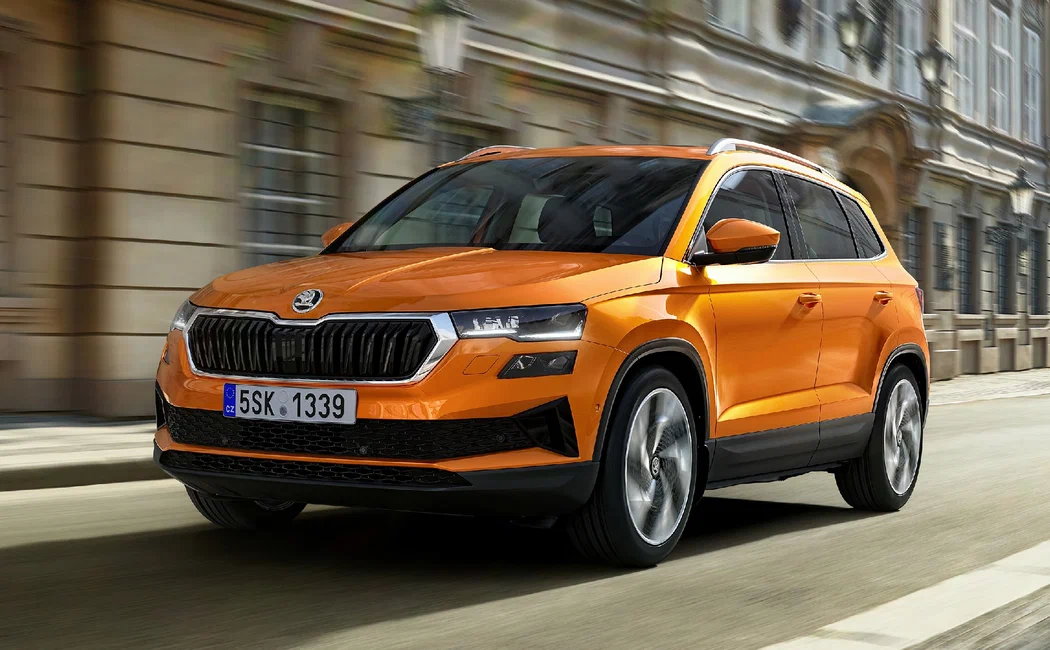 Skoda Karoq