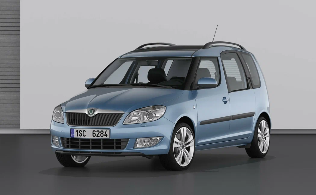 Skoda Roomster