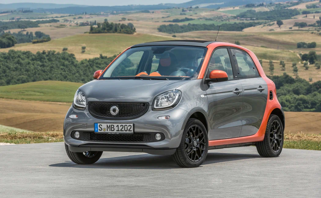 Smart Forfour