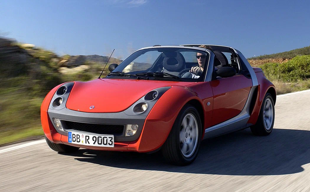 Smart Roadster