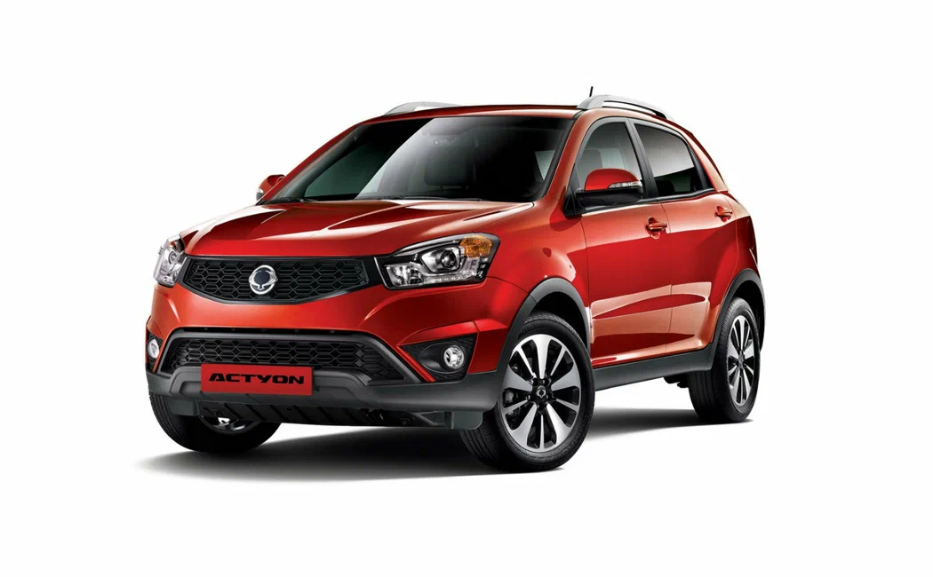 SsangYong Actyon