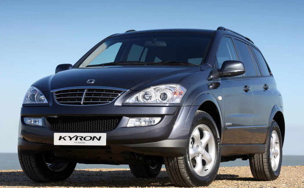 SsangYong Kyron