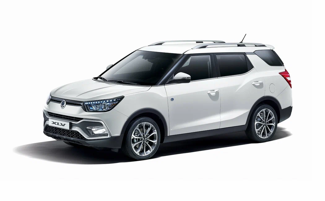 SsangYong XLV