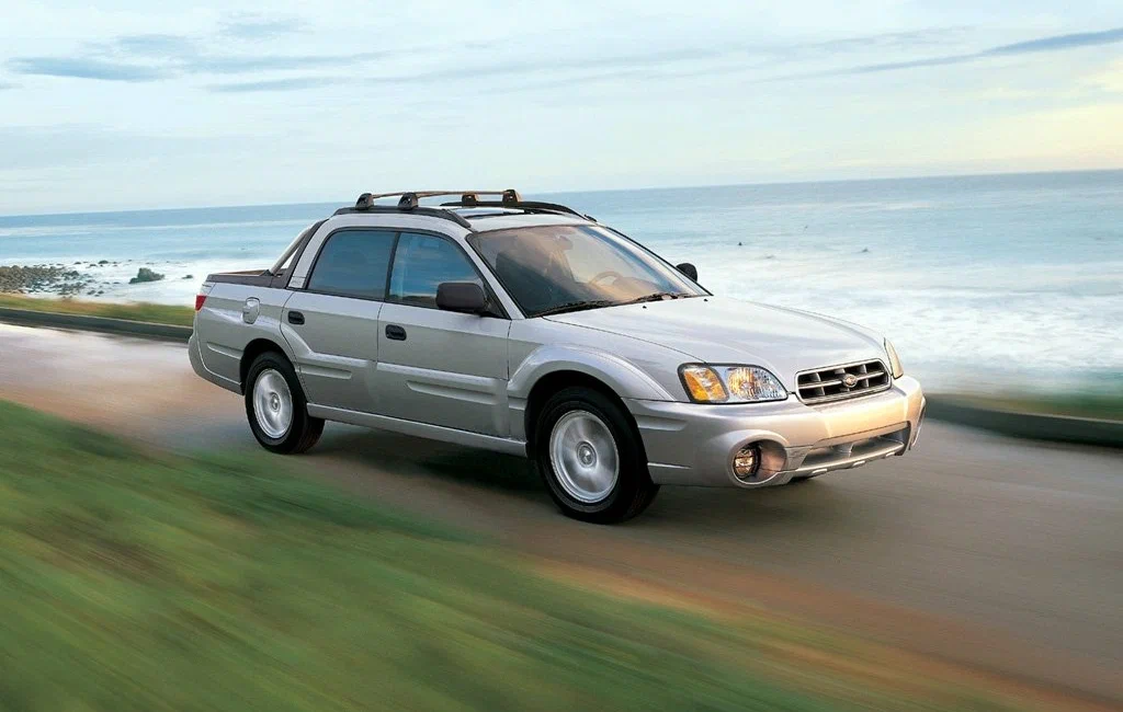 Subaru Baja