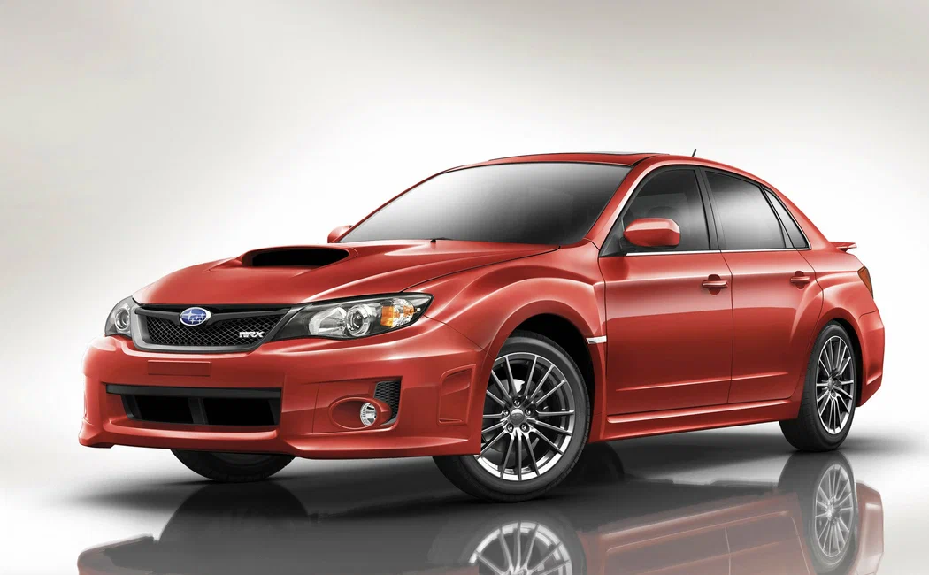 Subaru Impreza WRX