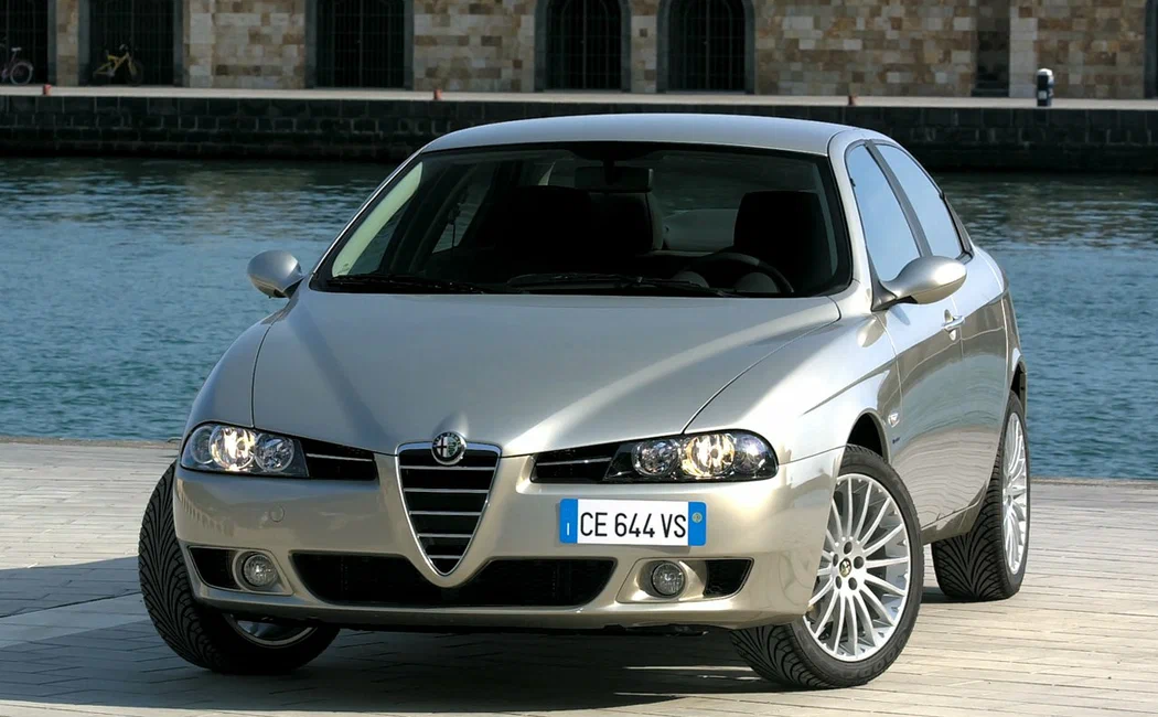 Alfa Romeo 156