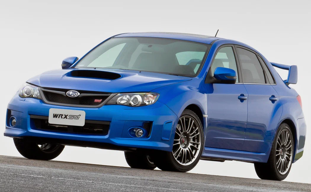 Subaru Impreza WRX STi