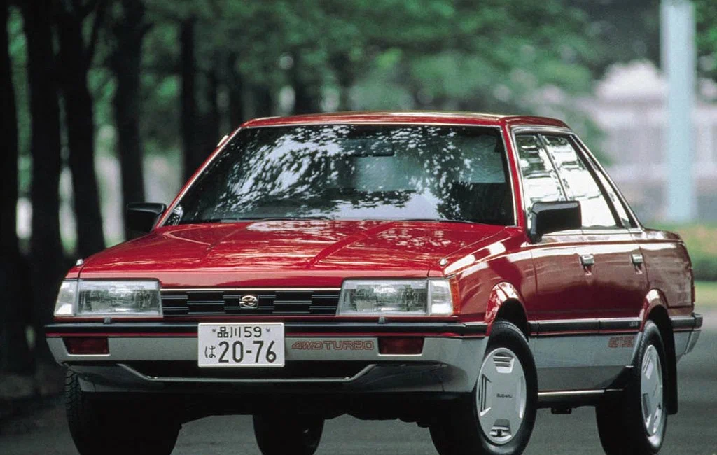 Subaru Leone