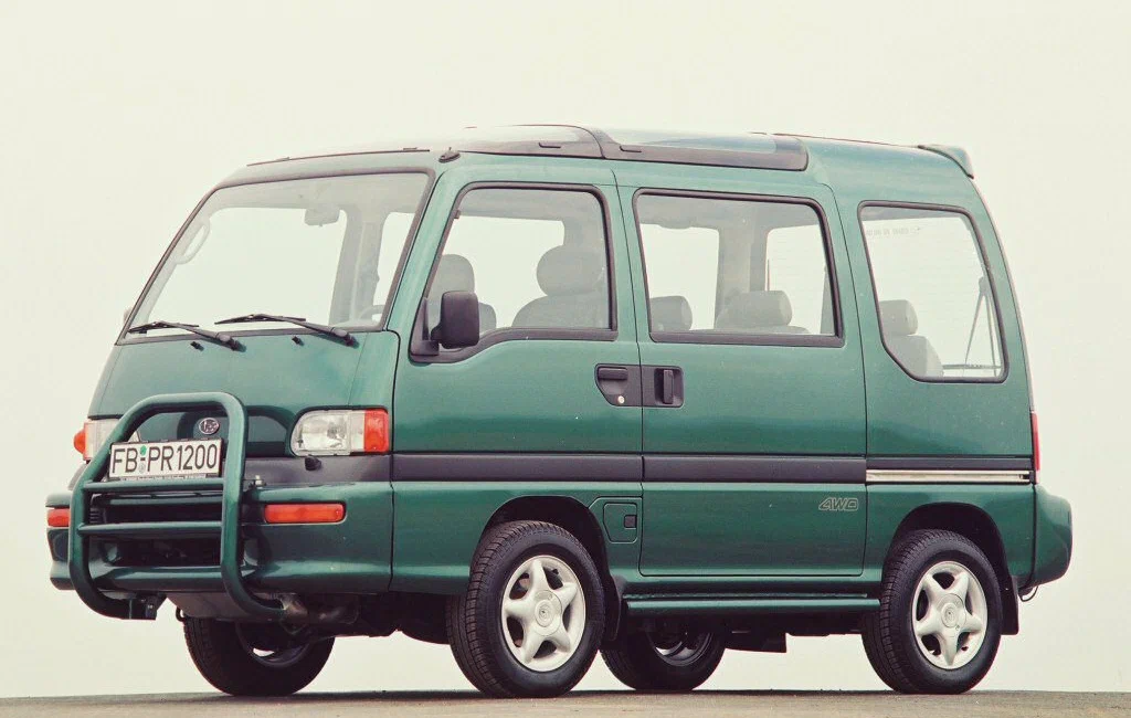 Subaru Libero