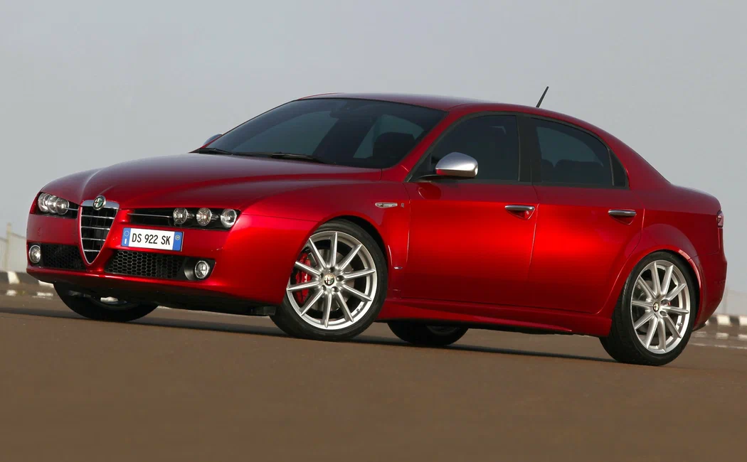 Alfa Romeo 159