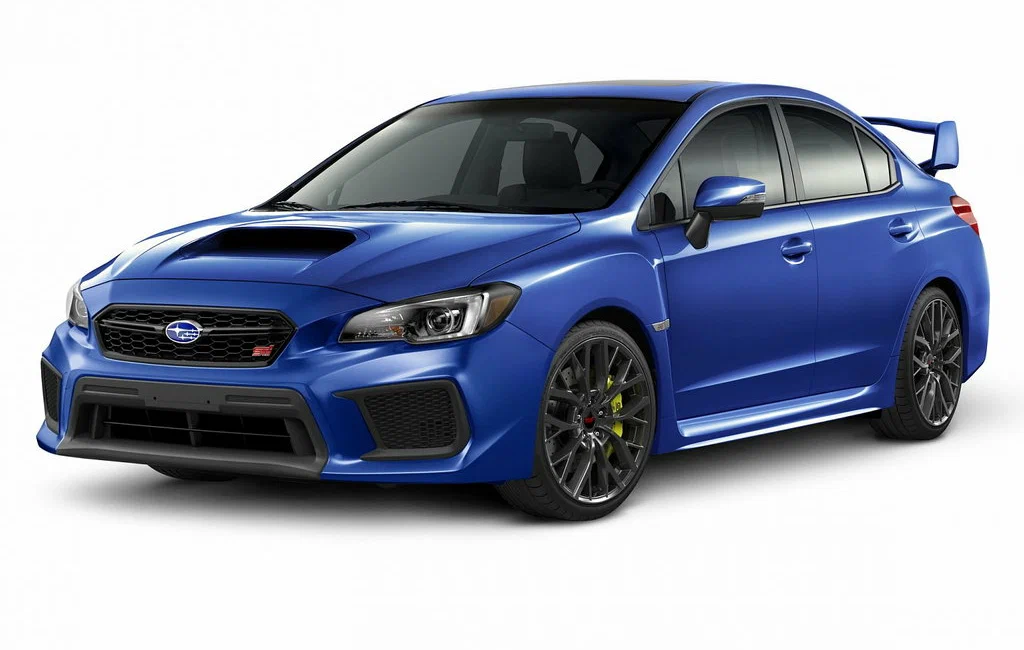 Subaru WRX STi