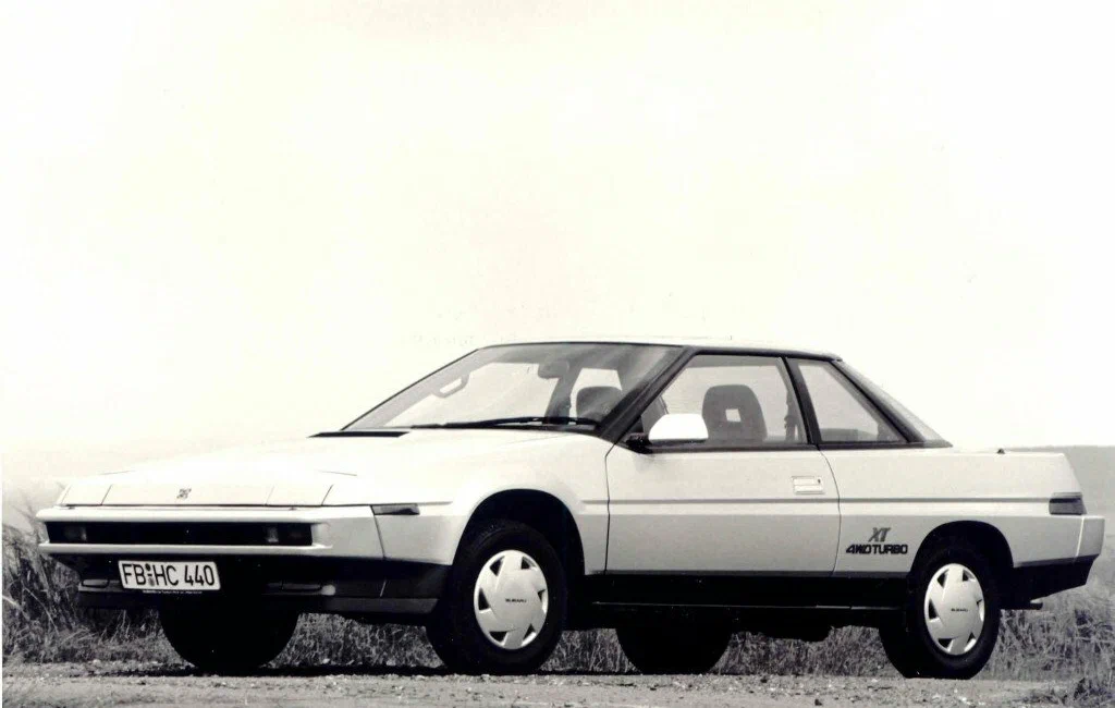 Subaru XT