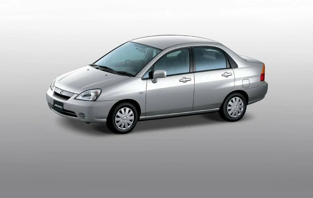 Suzuki Aerio