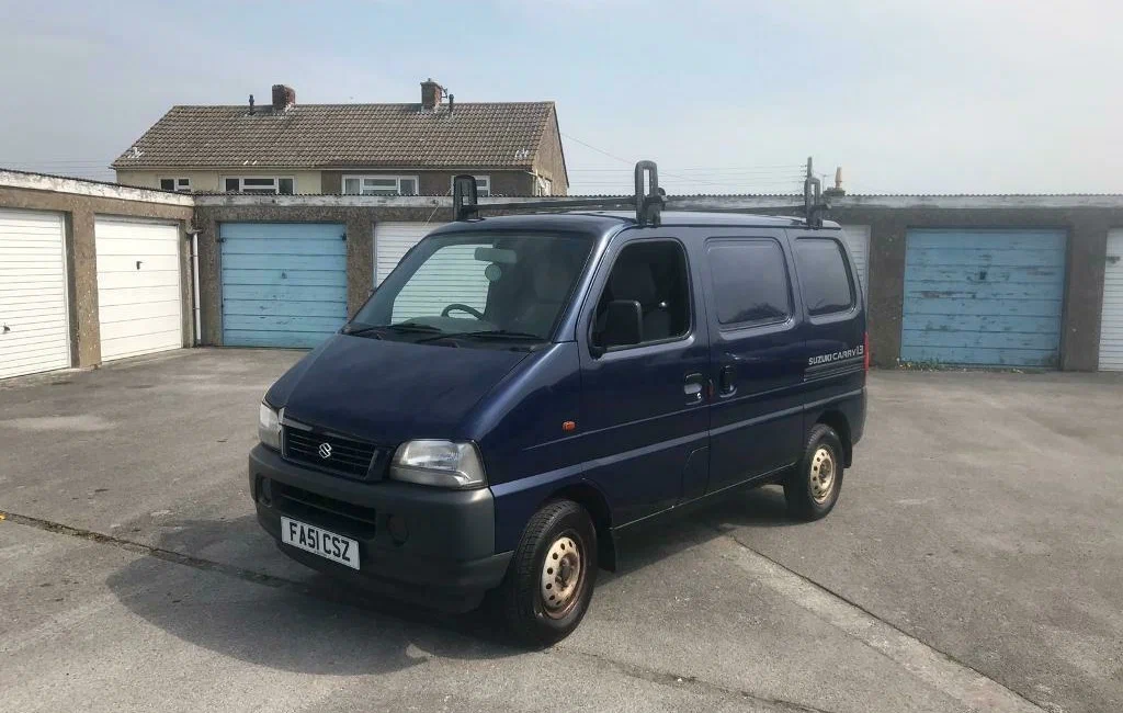 Suzuki Carry