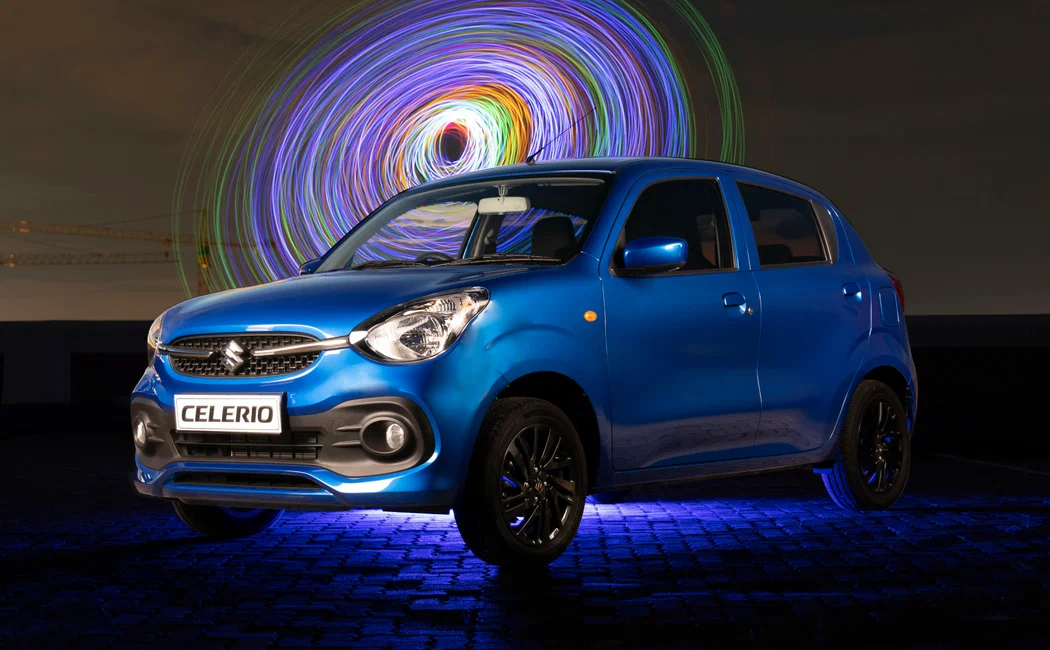 Suzuki Celerio