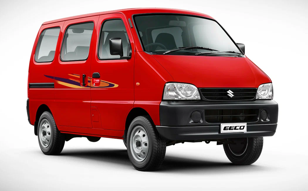 Suzuki Eeco