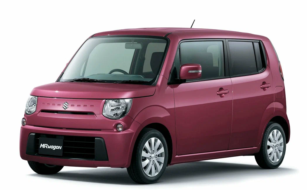 Suzuki MR Wagon