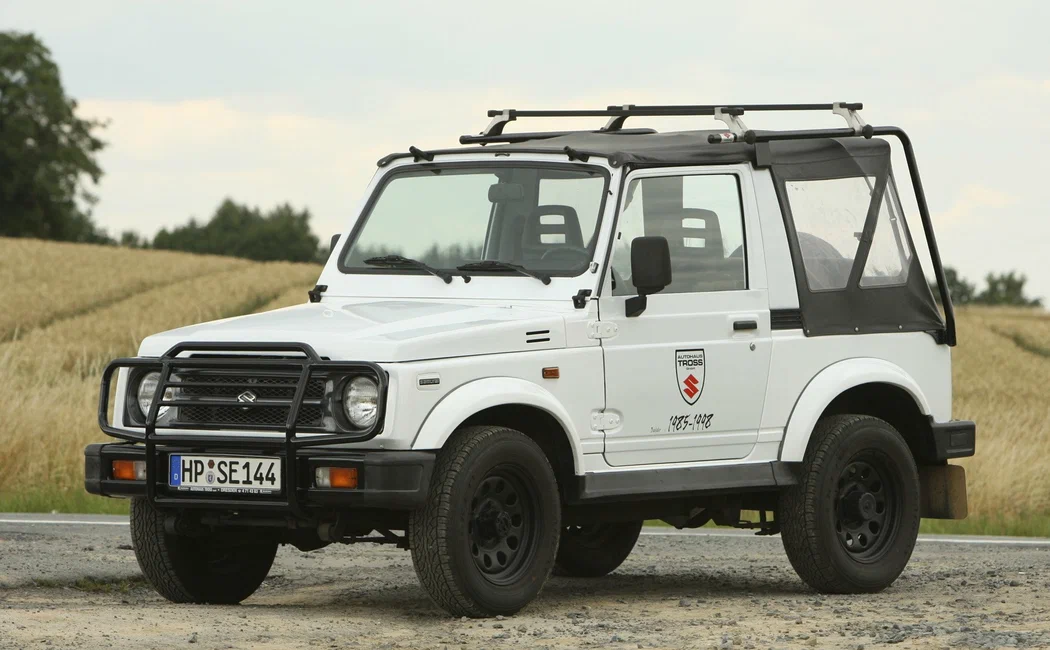 Suzuki Samurai