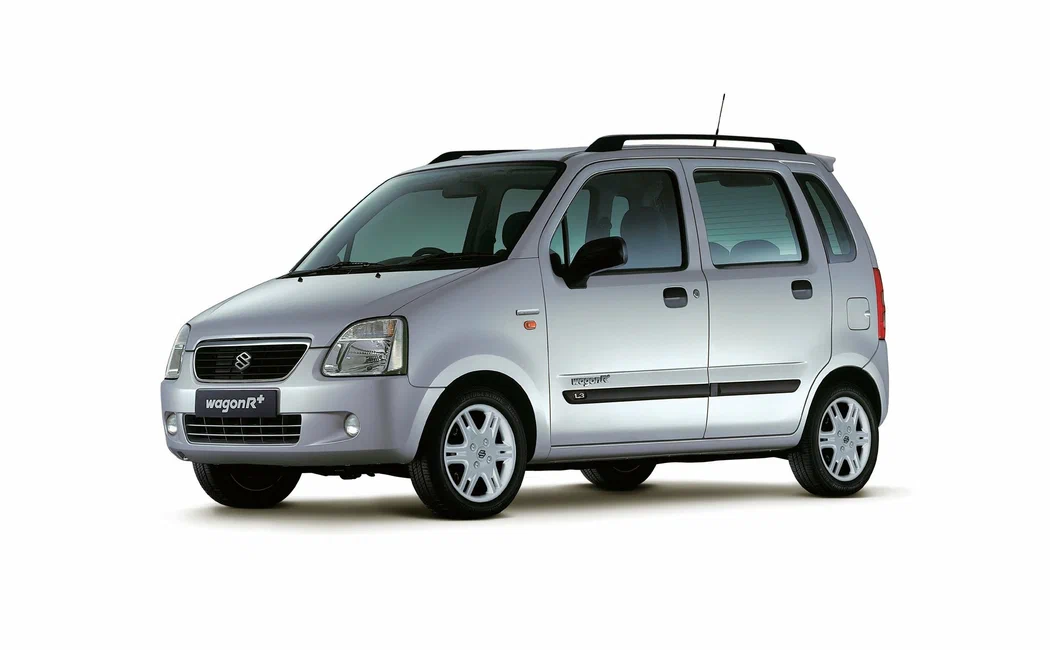 Suzuki Wagon R+