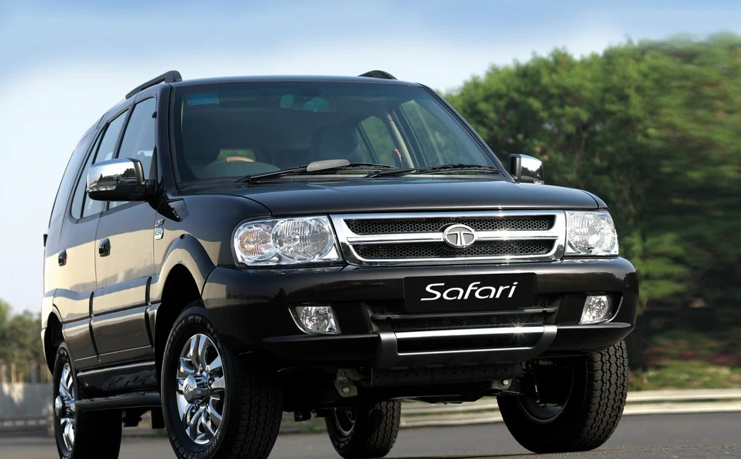 Tata Safari