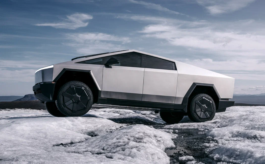 Tesla Cybertruck