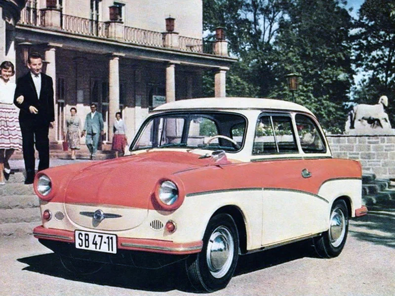Trabant P50