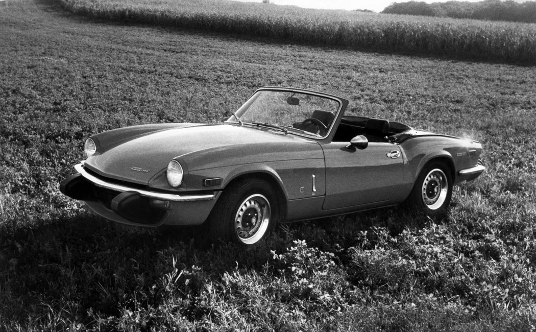 Triumph Spitfire