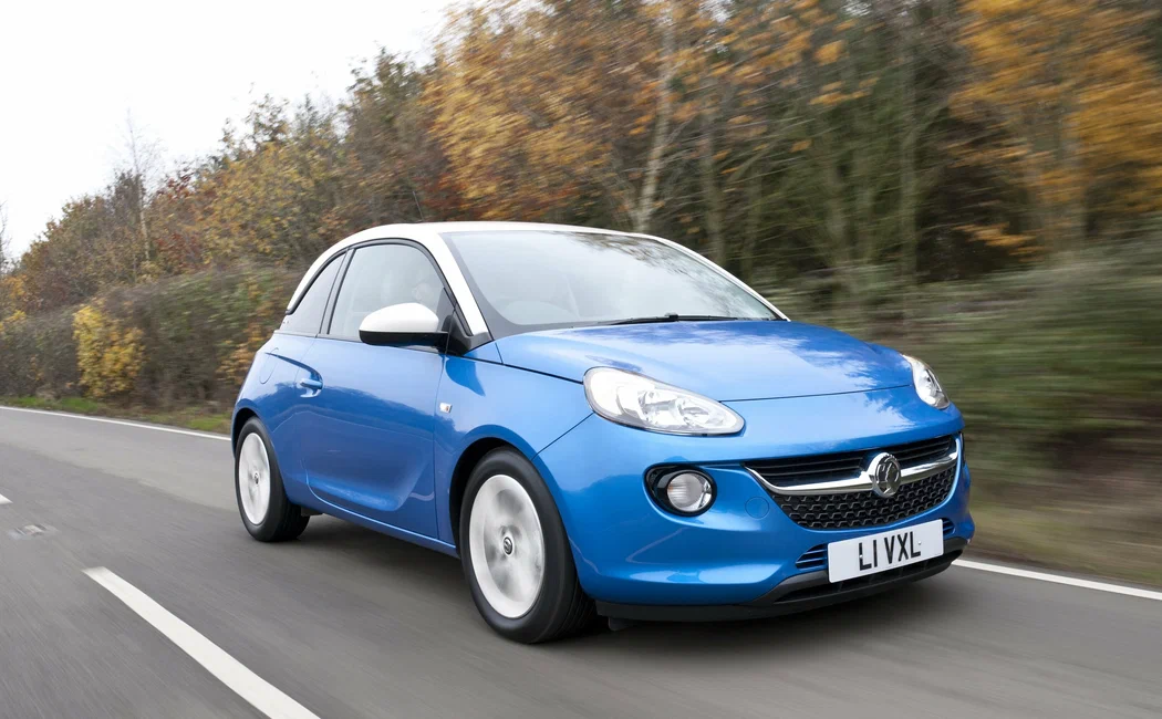 Vauxhall Adam