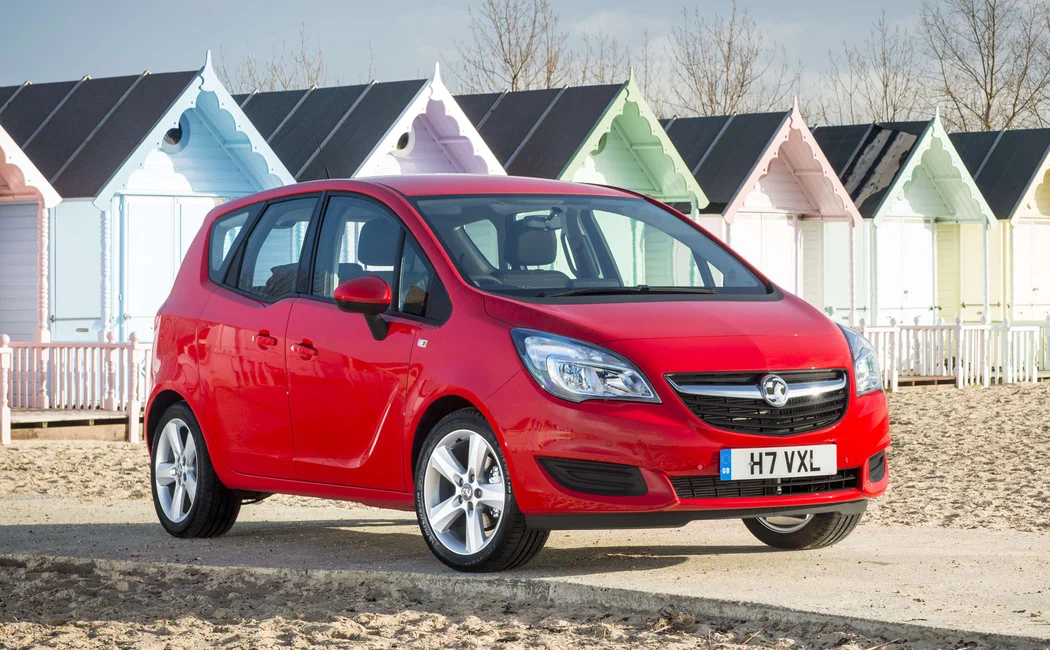 Vauxhall Meriva