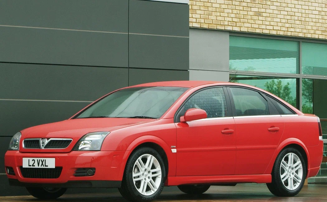 Vauxhall Vectra