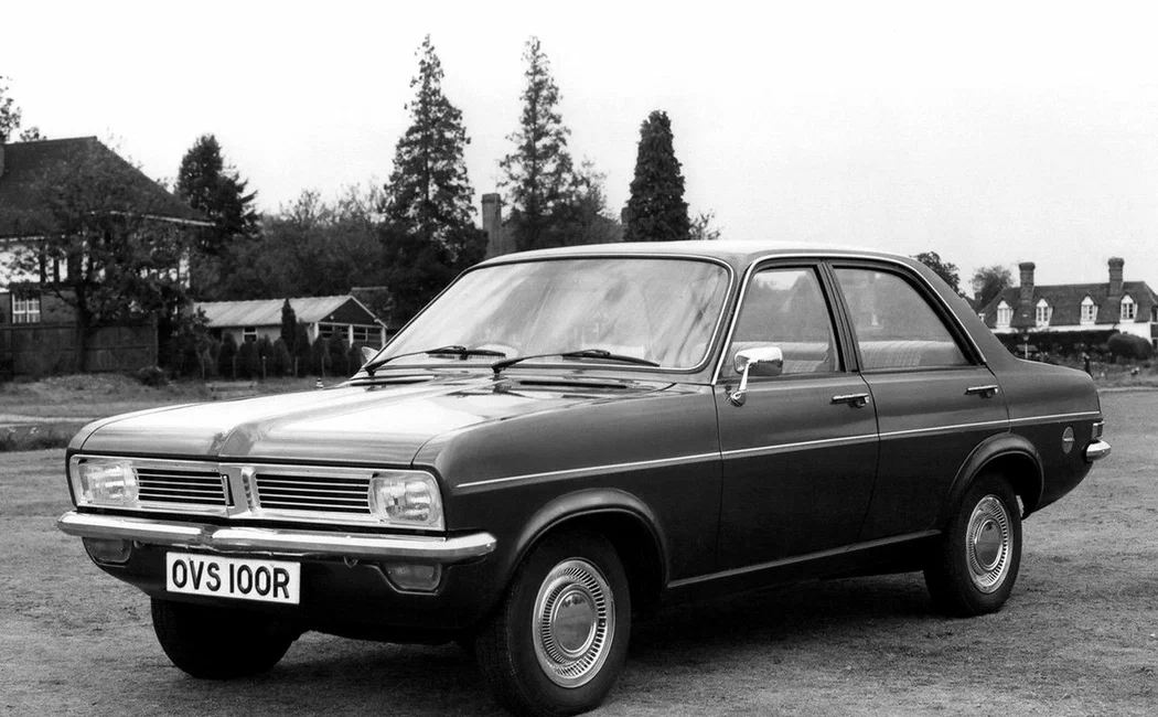 Vauxhall Viva