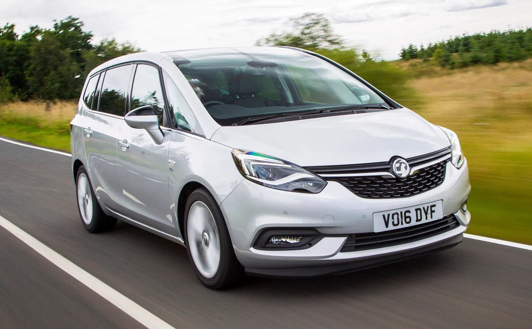 Vauxhall Zafira