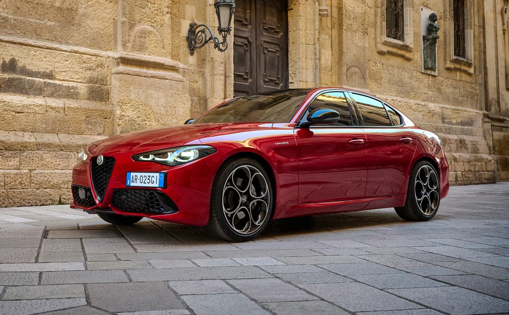 Alfa Romeo Giulia