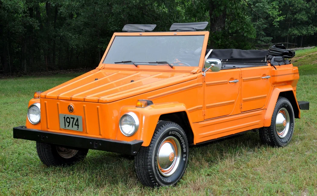 Volkswagen 181